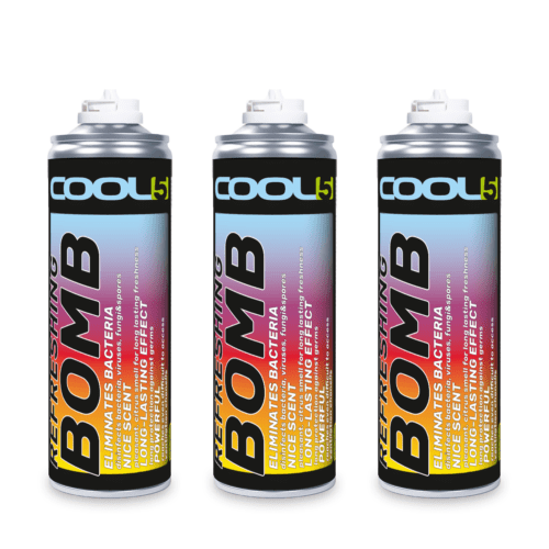 Cool5 Refreshing Bomb