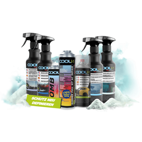 COOL5 Winter Sicherheitsset XXL 8tlg.