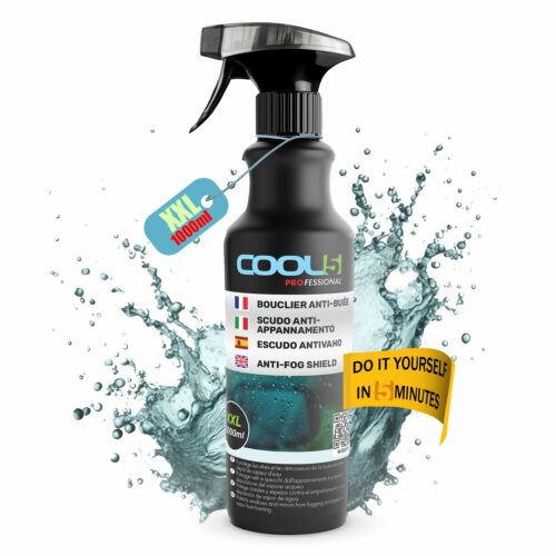 COOL5 PRO Stop Fog. Go Sicht XL 1000 ml