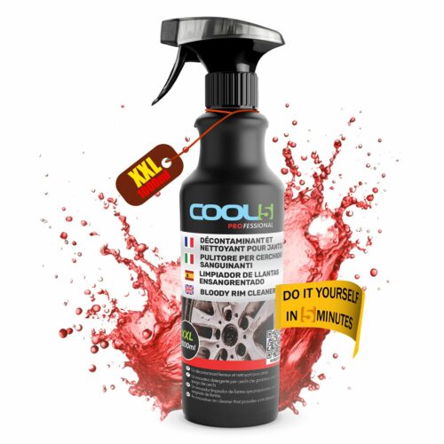 COOL5 Wild Devil Blood Alu Rim XL 1000ml