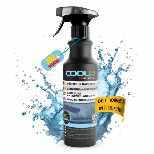 COOL5 Nano Defroster Armour XXL 1000ml
