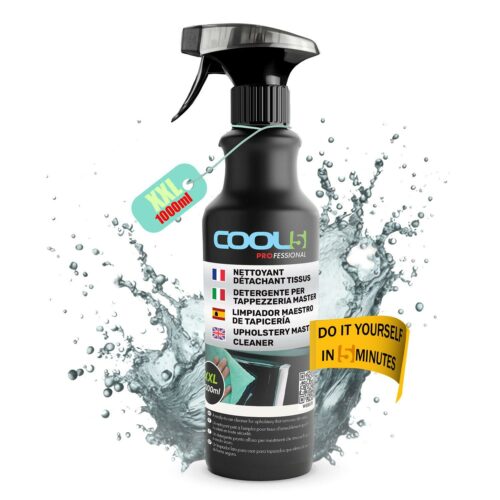 COOL5-Polster-Reinigungsspray XXL 1000 ml