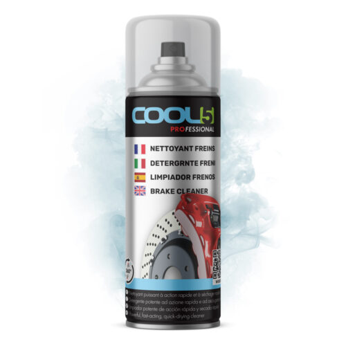 COOL5 Brake Cleaner - Środek do czyszczenia hamulców w sprayu 600ml